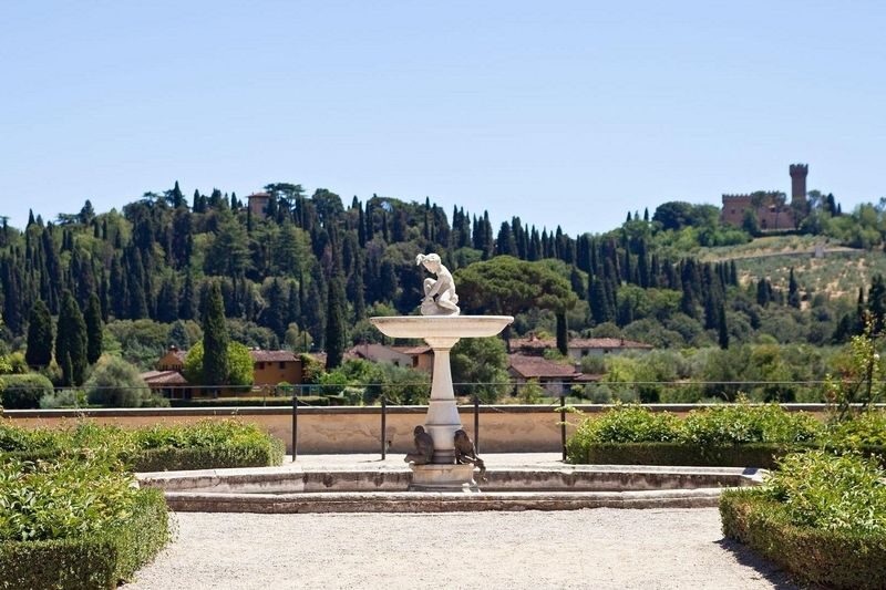Palazzo Pitti, Boboli and Bardini Gardens ticket in Florence - Boboli Gardens: art among the paths