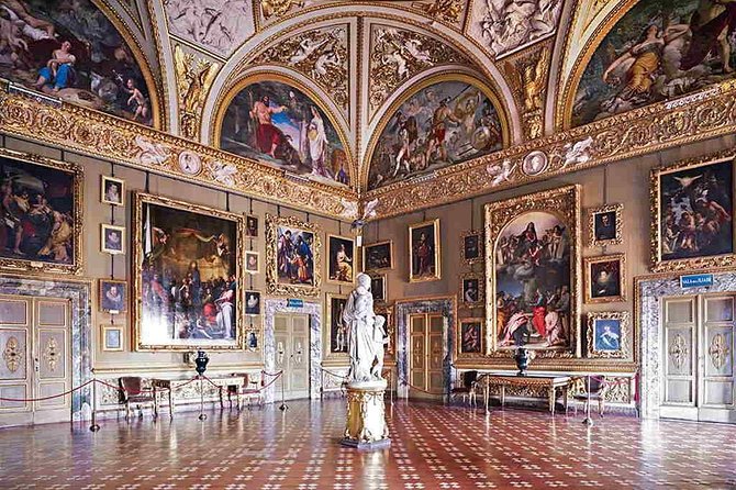 Palazzo Pitti - Priority Ticket - Additional Information and Support