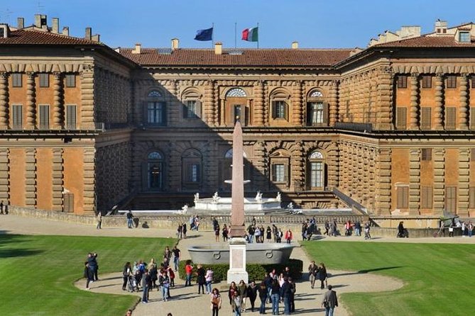 Palazzo Pitti - Priority Ticket - The Sum Up