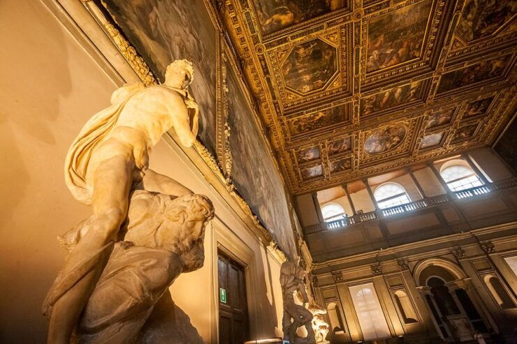 Palazzo Vecchio 90-Minute Morning Guided Tour - Booking Information