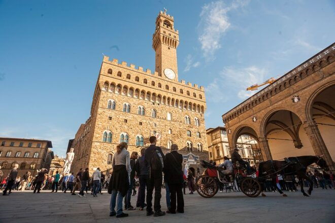 Palazzo Vecchio 90-Minute Morning Guided Tour - Customer Reviews