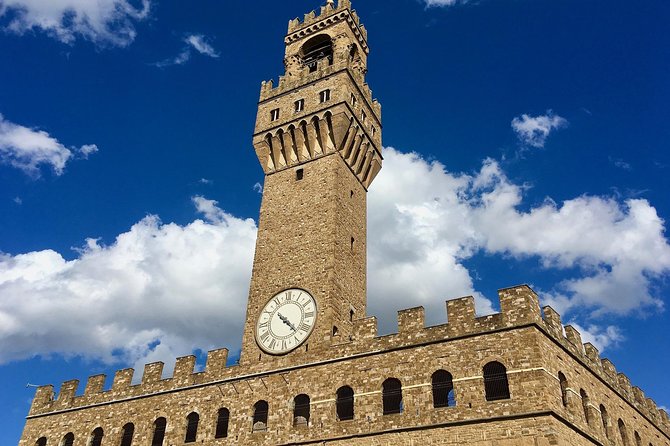 Palazzo Vecchio Guided Experience With Entrance Ticket - Negative Customer Reviews and Hosts Response