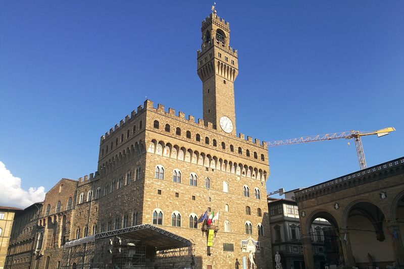 Palazzo Vecchio guided tour in Florence - Medici rooms and the court’s private world