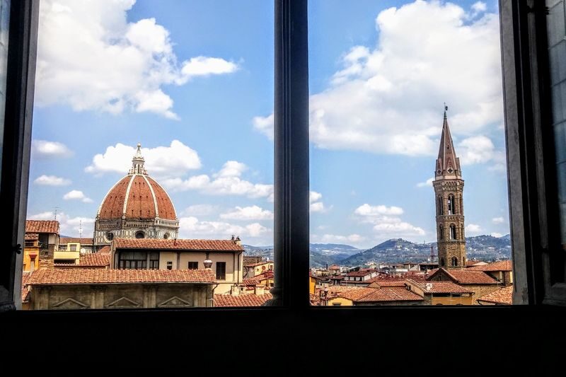 Palazzo Vecchio guided tour in Florence - Sala dei Gigli and the Hall of Geographical Maps