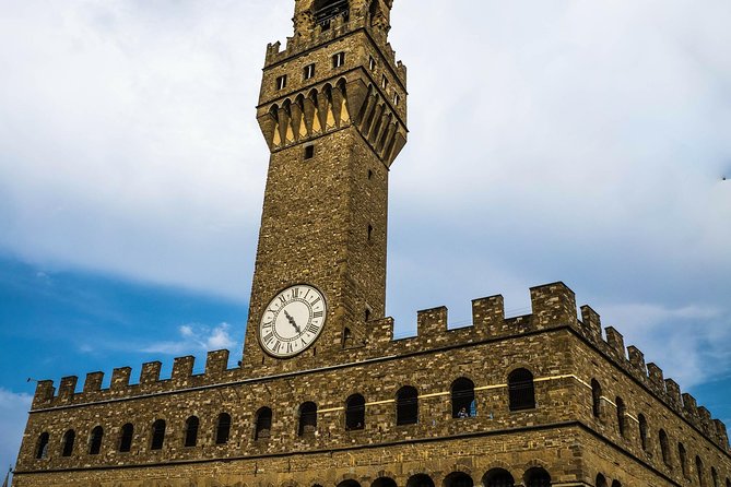 Palazzo Vecchio in Florence - Tour Options and Pricing