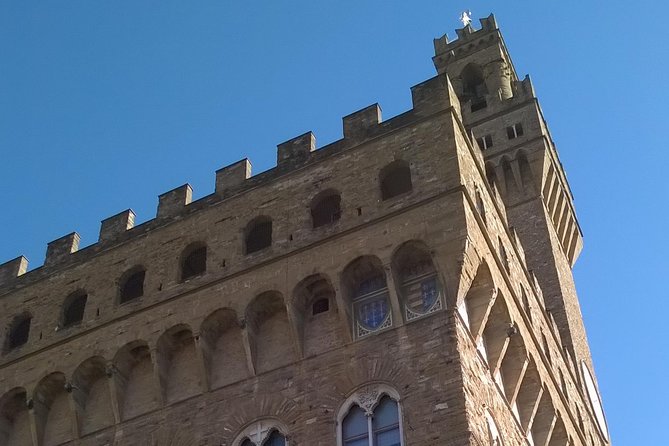 Palazzo Vecchio in Florence - Flexible Payment and Cancellation Policies