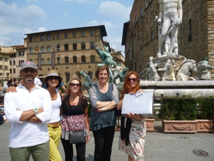 Palazzo Vecchio: Magnificent Private Tour - Good To Know