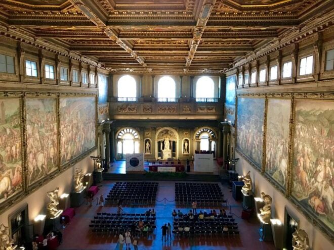 Palazzo Vecchio: Magnificent Private Tour - Tour Description