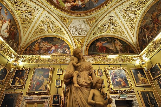 Palazzo Vecchio, Palazzo Pitti and Boboli Gardens Private Tour - UNESCO-listed Boboli Gardens