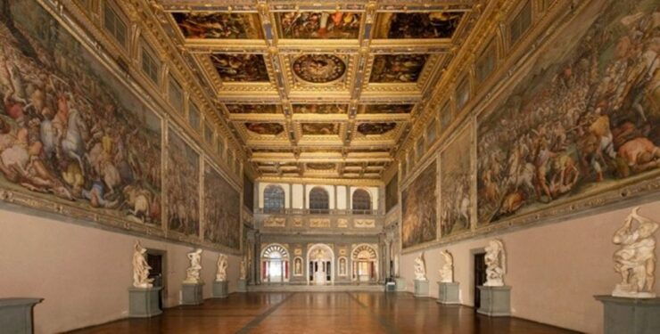 Palazzo Vecchio: Private Guided Museum Tour & Tower Tickets - Activity Details