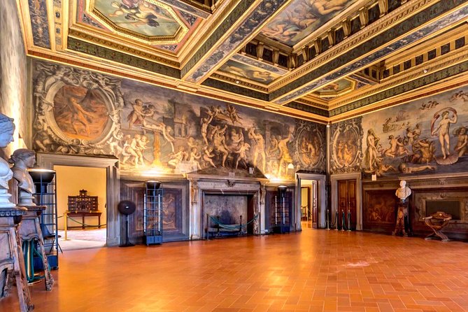 Palazzo Vecchio - Private Tour - Pricing and Booking