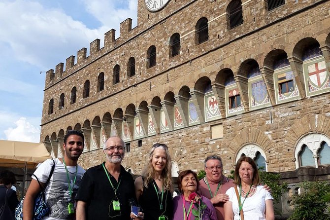 Palazzo Vecchio - Private Tour - Cancellation Policy