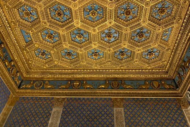 PALAZZO VECCHIO Private Tour in Florence - Traveler Photos and Reviews