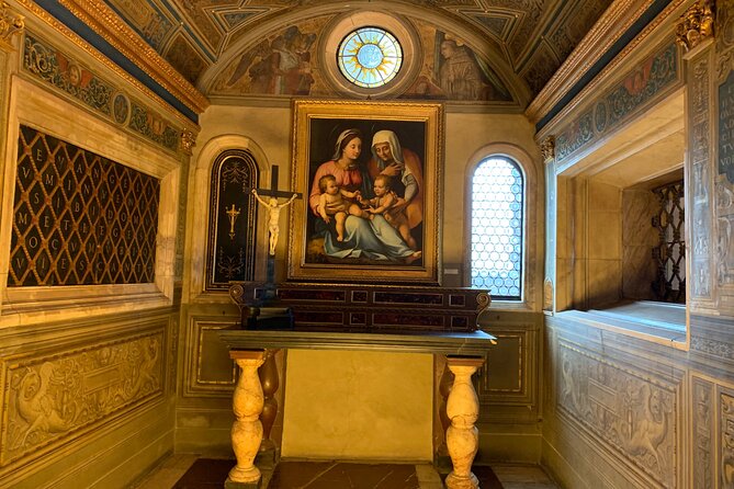 PALAZZO VECCHIO Private Tour in Florence - The Sum Up