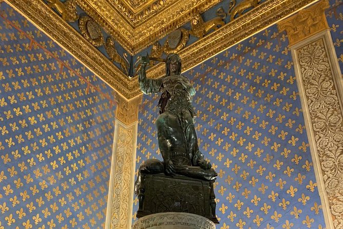 Palazzo Vecchio Private Tour With a 5-Star Guide - Tour Highlights and Inclusions