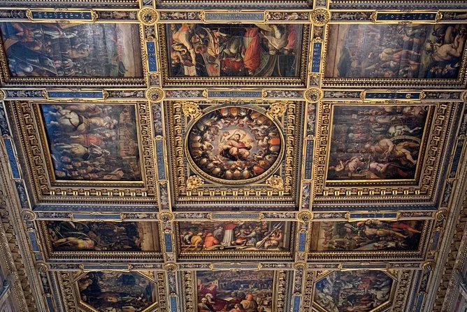 Palazzo Vecchio Private Tour With a 5-Star Guide - Frequently Asked Questions