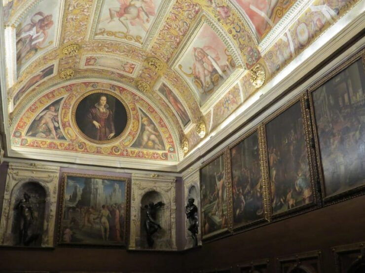 Palazzo Vecchio Secret Passages Tour & Lunch or Gelato - Good To Know