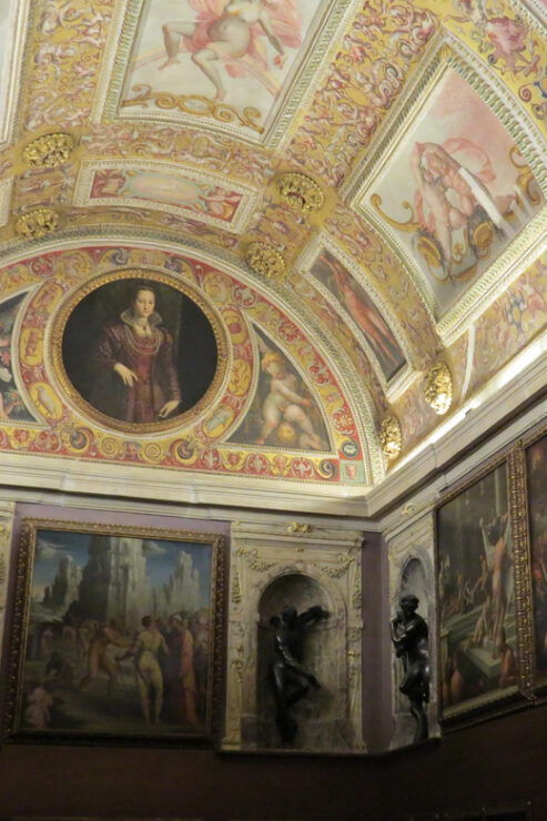 Palazzo Vecchio Secret Passages Tour & Lunch or Gelato - Experience Highlights