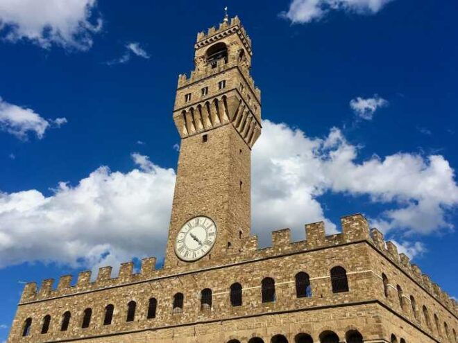Palazzo Vecchio Secret Passages Tour & Lunch or Gelato - Inclusions and Pricing