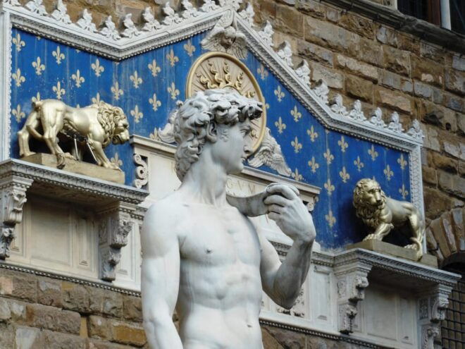 Palazzo Vecchio Secret Passages Tour & Lunch or Gelato - Booking and Cancellation Policy