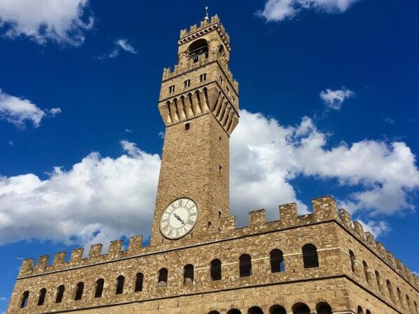 Palazzo Vecchio Secret Passages Tour & Lunch or Gelato - Tips for Enjoying Your Tour