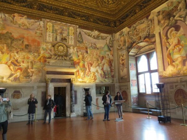 Palazzo Vecchio Secret Passages Tour & Lunch or Gelato - Frequently Asked Questions