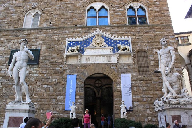 Palazzo Vecchio - Skip the Line Priority Ticket - Ticket Information and Pricing