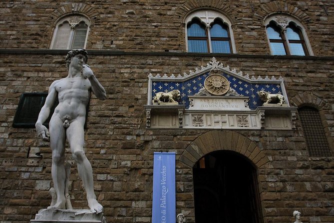 Palazzo Vecchio - Skip the Line Priority Ticket - Skip the Line Priority Ticket