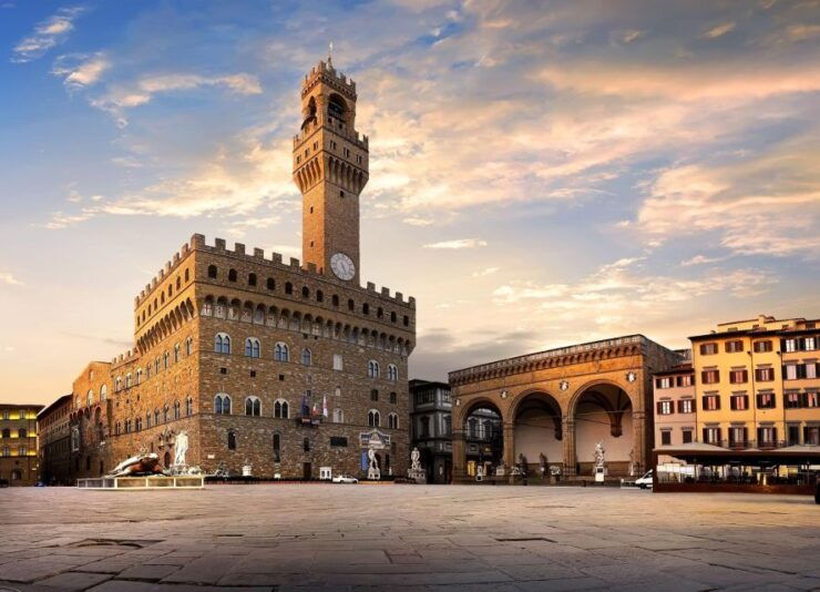 Palazzo Vecchio Skip the Line Private Guided Tour - Tour Details