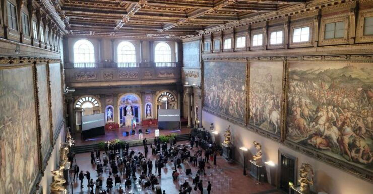 Palazzo Vecchio Skip the Line Private Guided Tour - Booking Information