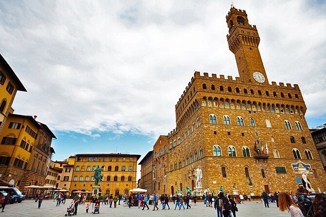 Palazzo Vecchio Skip the Line Ticket - Importance of Skipping the Line