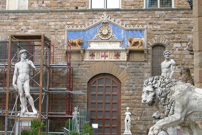 Palazzo Vecchio Skip the Line Ticket - Insider Tips for a Smooth Visit