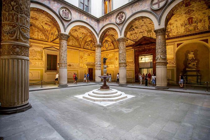 Palazzo Vecchio Skip the Line Ticket - How to Purchase Skip the Line Tickets