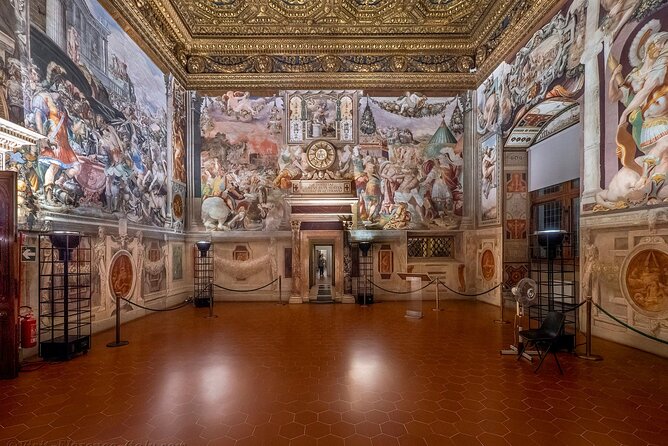 Palazzo Vecchio Skip the Line Ticket - Additional Resources and Information