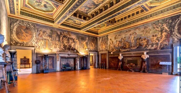 Palazzo Vecchio Small Group Tour - Tour Details