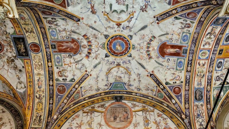 Palazzo Vecchio ticket in Florence - Then explore the palace and museum