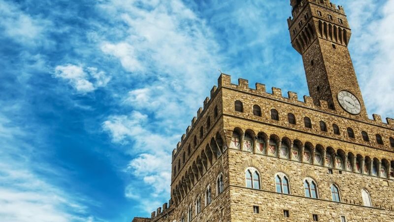 Palazzo Vecchio ticket in Florence - How much time to set aside