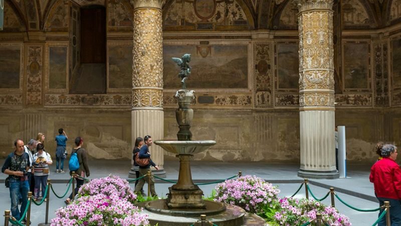 Palazzo Vecchio ticket in Florence - Is the ticket worth $61.65?