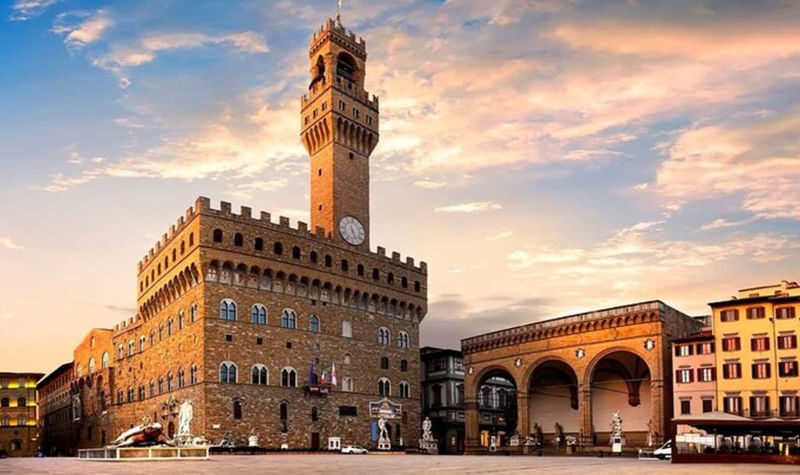 Palazzo Vecchio ticket with audio guide in Florence - At a glance: what this ticket includes