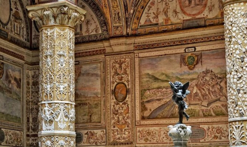 Palazzo Vecchio ticket with audio guide in Florence - Price, time and the better fit