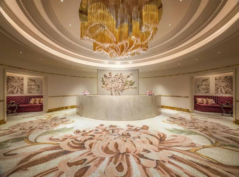 Palazzo Versace Macau Spa x Afternoon Tea Package - Key points to know