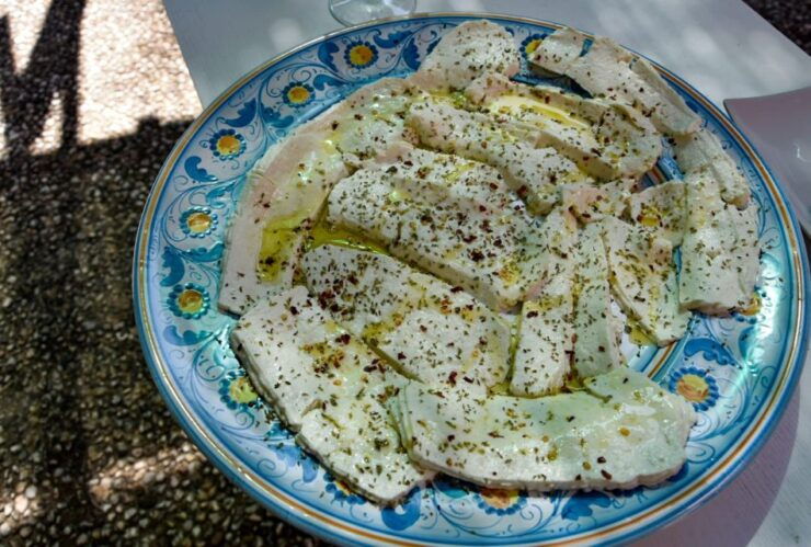 Palazzolo Acreide: Ricotta Cheese and Farm Tour With Tasting - Event Overview