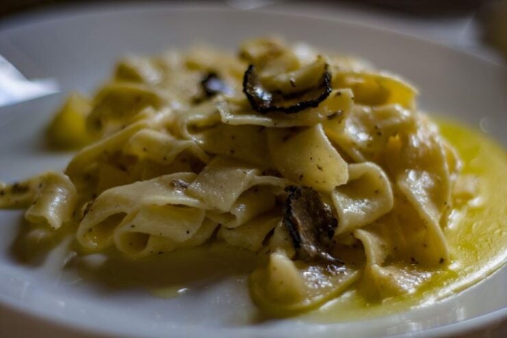 Palazzolo Acreide: Truffle Hunt With 3-Course Meal and Wine - Good To Know