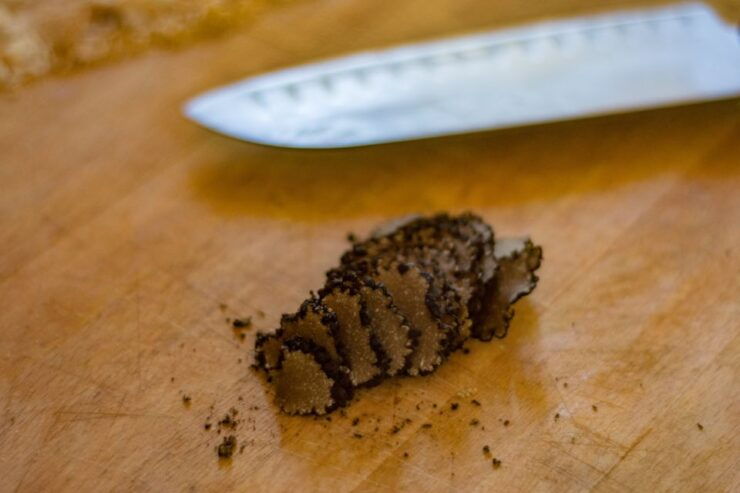 Palazzolo Acreide: Truffle Hunting With Lunch and Wine - Experience Description