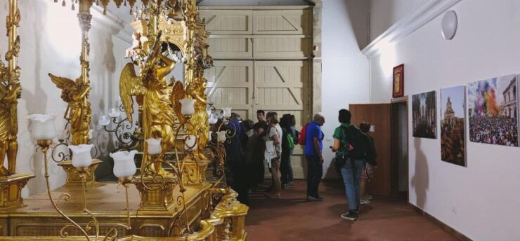 Palazzolo Acreide: Visit to the Basilica of San Sebastiano - Historical Significance of the Basilica