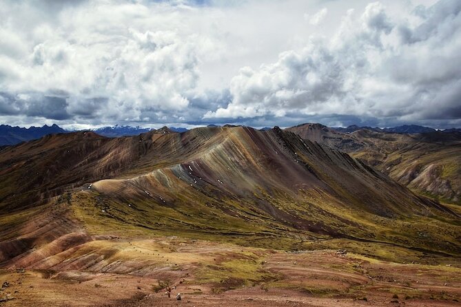 Palccoyo Rainbow Mountain From Cusco With Transfers and Lunch - Reviews and Ratings