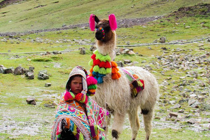 Palccoyo Rainbow Mountain From Cusco With Transfers and Lunch - Traveler Photos and Additional Information