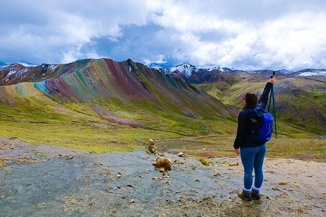 Palccoyo Rainbow Mountain From Cusco With Transfers and Lunch - Questions and Help Center