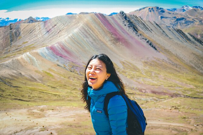 Palccoyo Rainbow Mountain From Cusco With Transfers and Lunch - Terms and Conditions