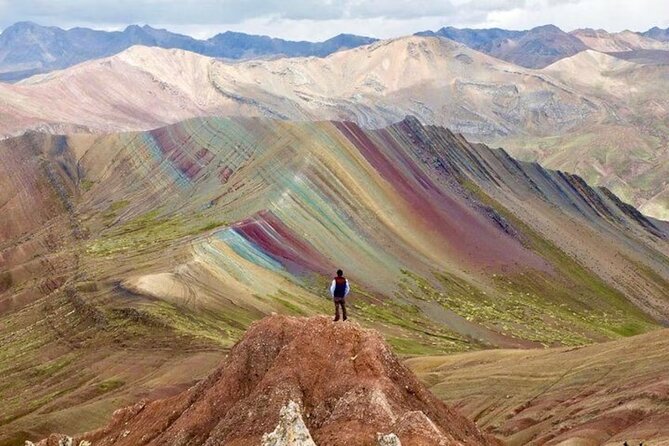 Palccoyo Rainbow Mountain From Cusco With Transfers and Lunch - The Sum Up